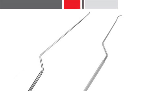 Micro Needles, Hooks and Spatulas